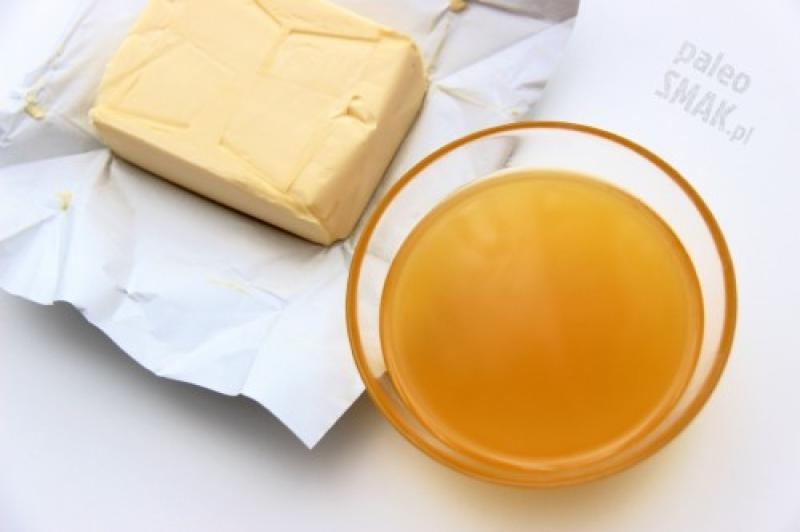 Masło klarowane (ghi)
