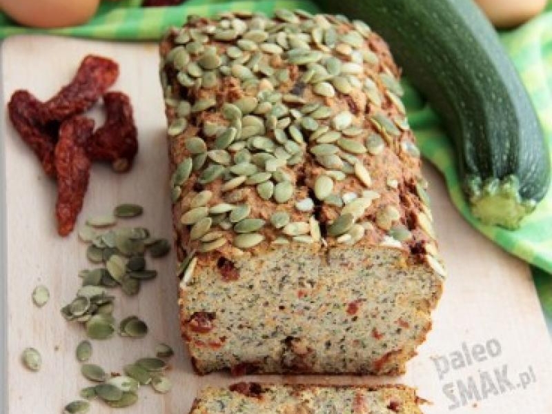 Chleb paleo śródziemnomorski