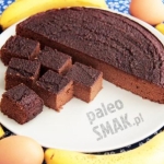 Brownie bananowe (ciasto...