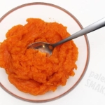 Purée z dyni