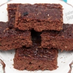 Brownie z cukinii...
