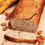 Chleb paleo bananowy (z...