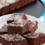 Brownie z kiszoną...