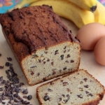 Chleb paleo bananowy (z...
