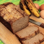 Chleb paleo bananowy (z...