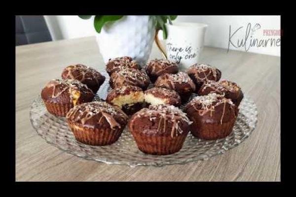 Muffinki Serniczki Izaury