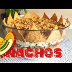 Sałatka nachos z...