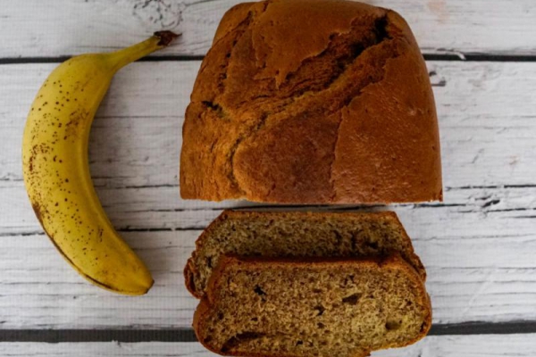 Chlebek bananowy