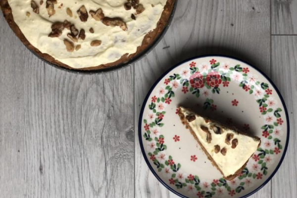 Najlepsze ciasto marchewkowe z jabłkiem