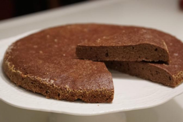 Najlepsze Brownie z kokosową nutką