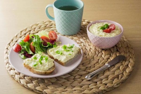Pasta jajeczna