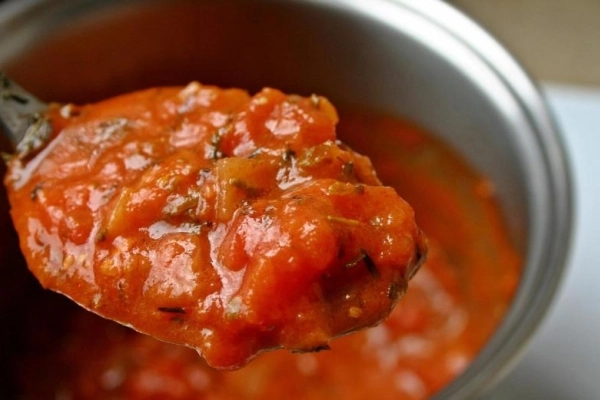 Idealny sos pomidorowy