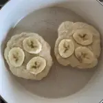 Bananowe placuszki z...