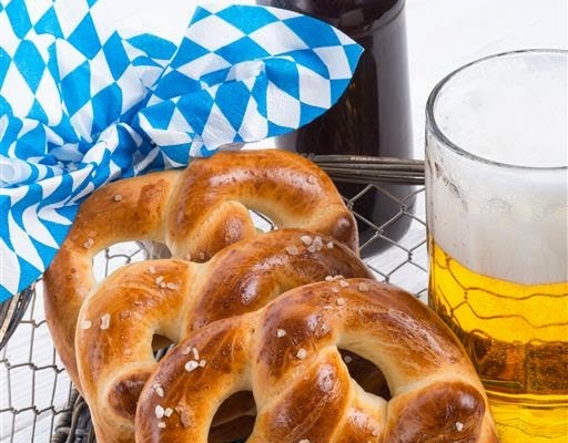 Precle orginalne niemieckie na święto piwa- Oktoberfest