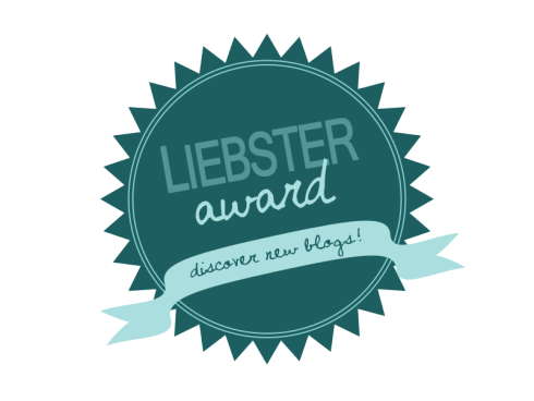 Nominacja do Liebster Award 