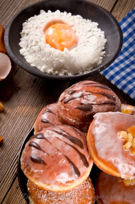 Pączki na tłusty czwartek
