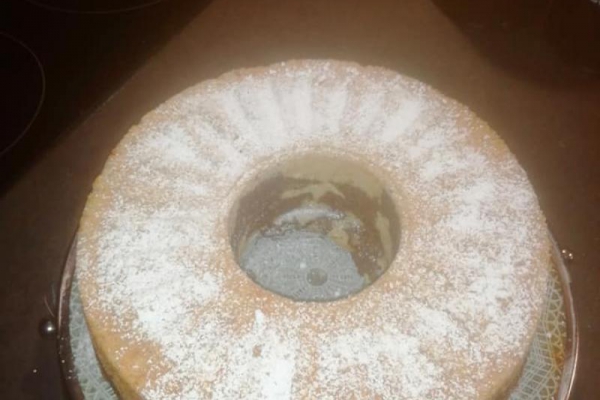 Makowiec bez drożdży