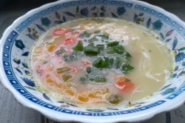 Zupa tajska