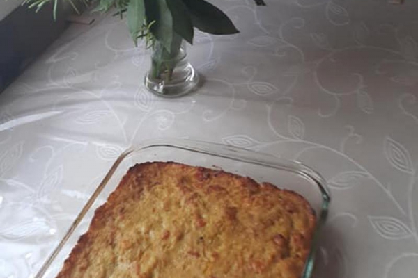 Babka ziemniaczana