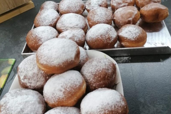 Idealne pączki