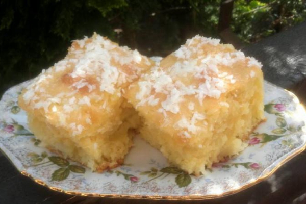 Ciasto „pina colada”