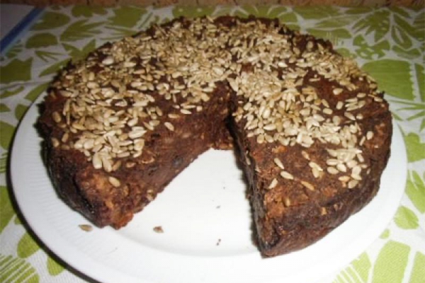 Ciasto z czerstwego chleba