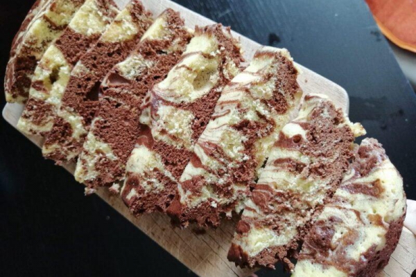 Ciasto z mikrofalówki – gotowe w 5 minut