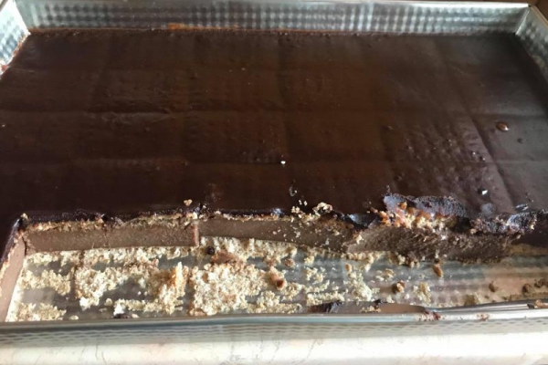 Ciasto kaszak w 10 minut