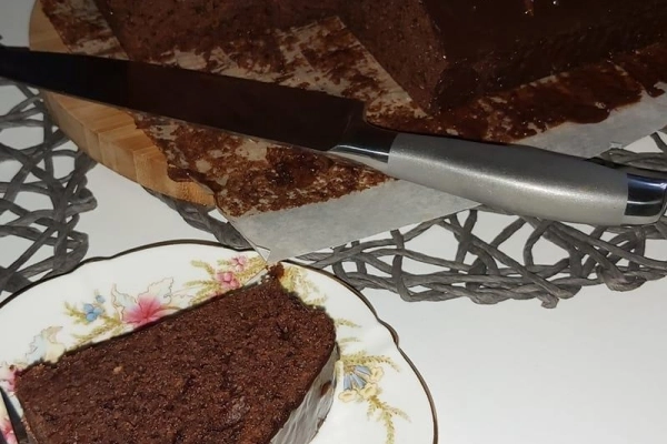 Szybkie ciasto czekoladowe