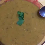 Zupa wegańska