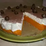 Ciasto Kubuś Puchatek