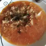 Zupka gołąbkowa