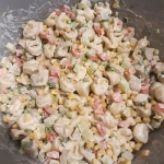 Sałatka z tortellini i...