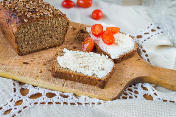 Chleb razowy - Thermomix