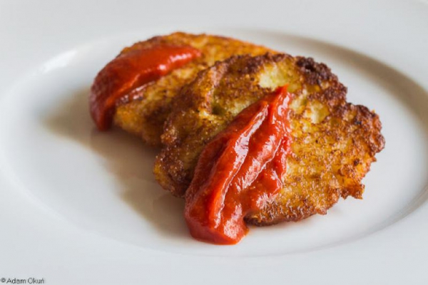 Ketchup domowy - Thermomix