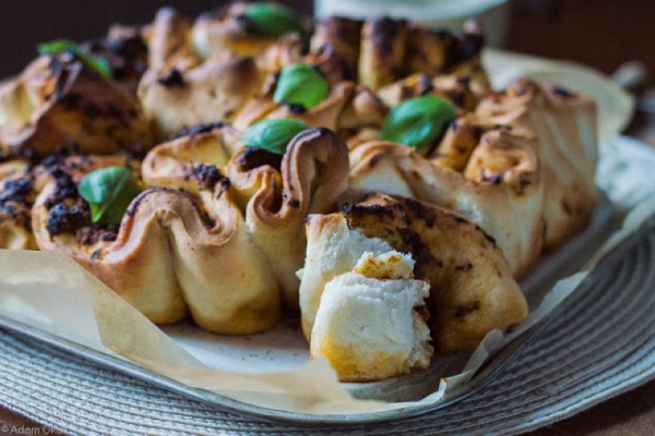 Chleb szarpany - Thermomix