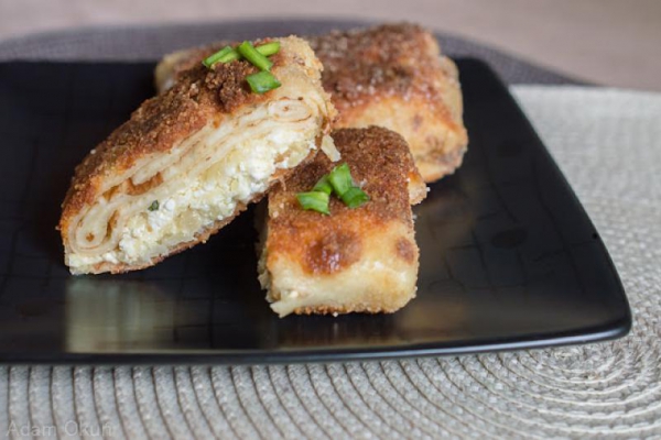 Krokiety ruskie