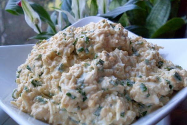 Pasta jajeczna
