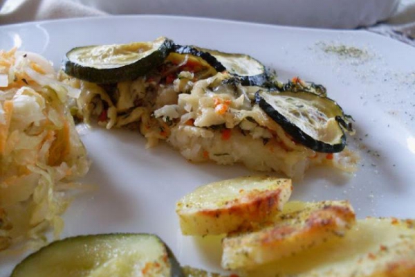 Sola zapiekana