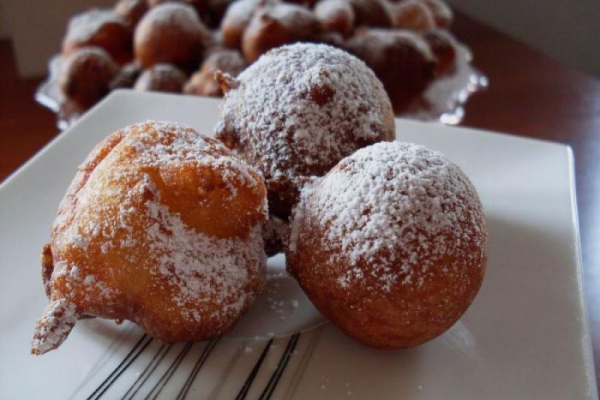 Minipączki serowe