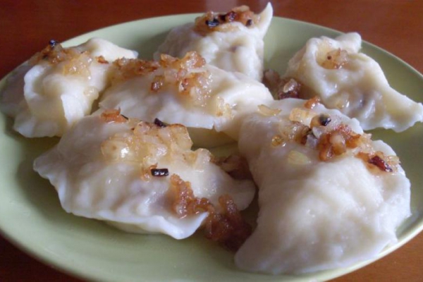 Pierogi ruskie