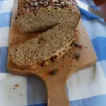 Chleb z dynią
