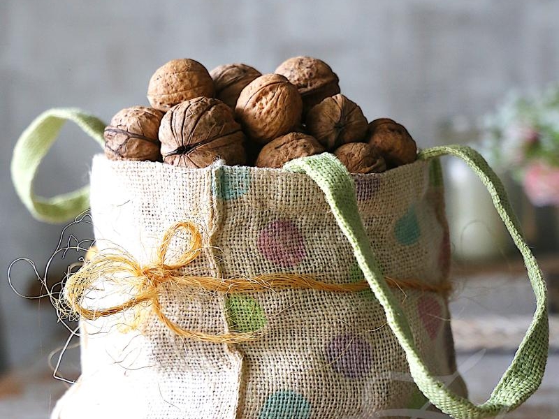 Dlaczego Warto Chrupać Orzechy Włoskie