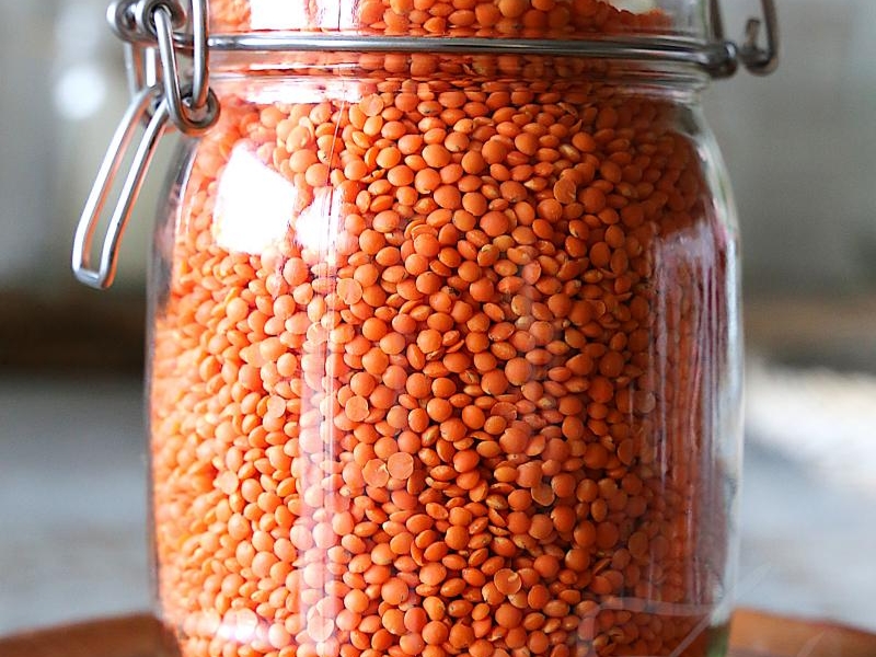 Jak Dobrze Ugotować Czerwoną Soczewicę