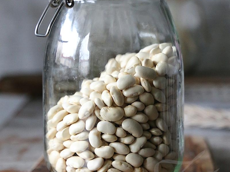 Jak Dobrze Ugotować Białą Fasolę