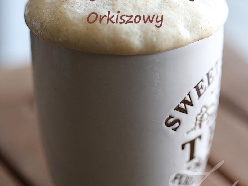 Zaczyn Drożdżowy Orkiszowy