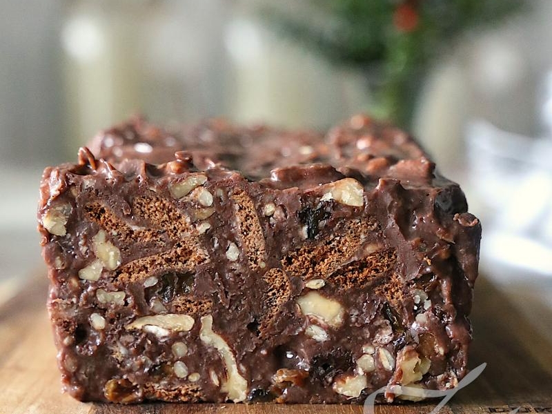 Blok Czekoladowy Na Kozim Mleku