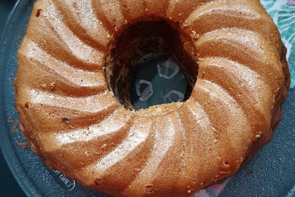 Obiecana babka z Coca-Colą