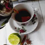 Herbata ma...