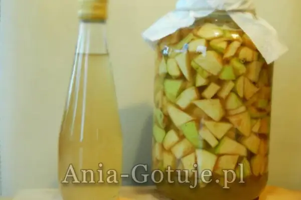 Jak zrobić ocet jabłkowy – staropolski przepis babci